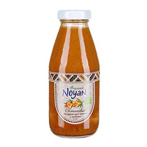 Облепиховый напиток Noyan с мякотью organic 330 мл в Магнолия