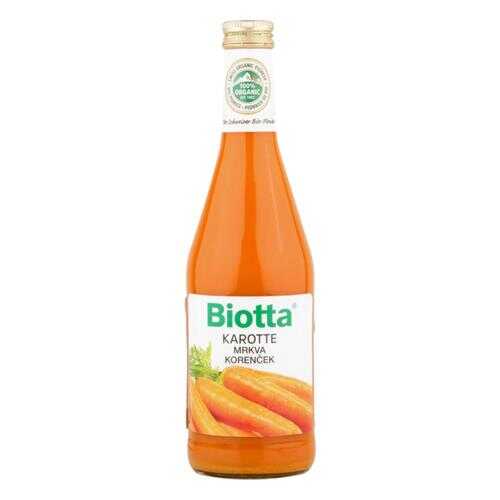 Сок Biotta морковный био 0.5 л в Магнолия