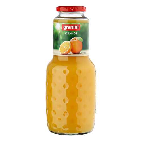 Сок Granini апельсиновый 1 л в Магнолия